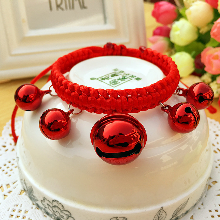 Ogrlica zvono za kućne ljubimce Mačka Mali pas Slatki nakit Ogrlica za mačke Ogrlica za pse Jednobojna slatka ogrlica za kućne ljubimce Pribor za kućne ljubimce Potrepštine za kućne ljubimce