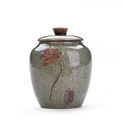 Pogrebna keramika Zapečaćena urna od pepela Kremiranje Pogrebni pepeo Uspomene Male životinje Spomenik kućnim ljubimcima Prikladni kućni kamini Pokop