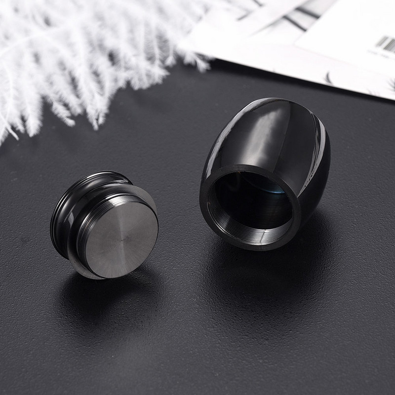 Mini nakit za kremiranje urna s pepelom za kućne ljubimce urna s otiskom pseće šape u obliku srca držač pepela za uspomenu na urnu za kremiranje u spomen na voljenog psa kućnog ljubimca