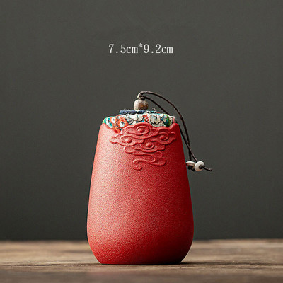 Naminių gyvūnėlių urna kremavimo pelenai keraminė krosnis kintamos glazūros šunų urna Kačių urna atminimo gyvūnų paukščių urna maža urnos karstas