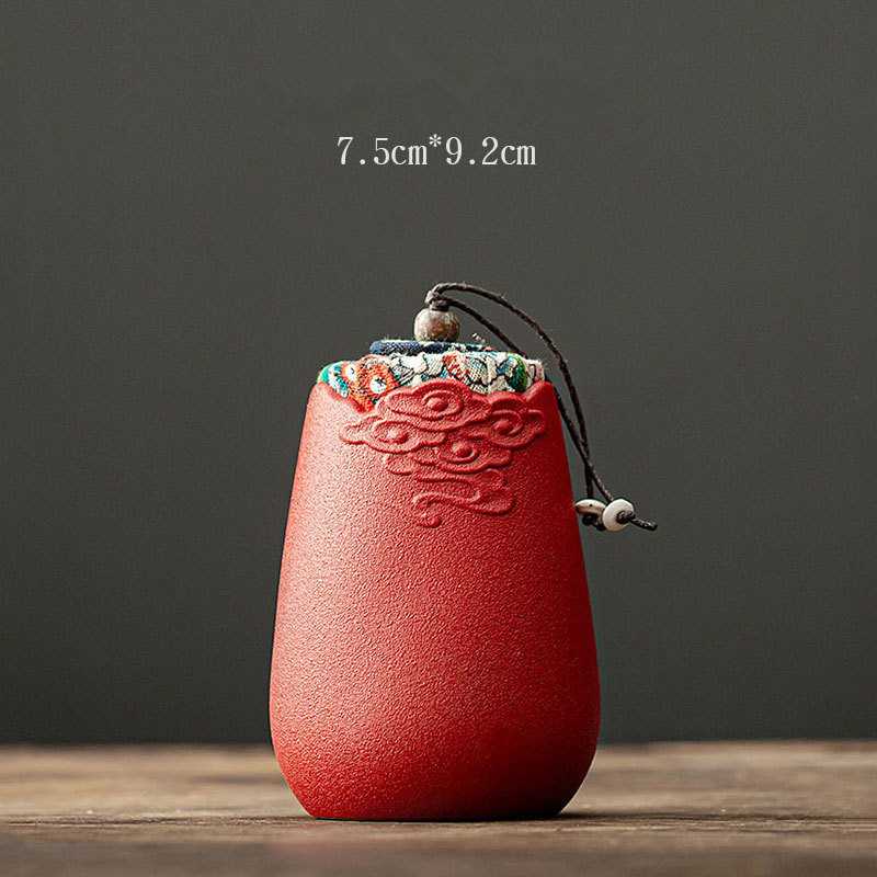 Naminių gyvūnėlių urna kremavimo pelenai keraminė krosnis kintamos glazūros šunų urna Kačių urna atminimo gyvūnų paukščių urna maža urnos karstas