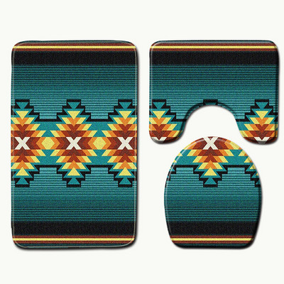 Zeegle mikrokiust vaibast vannimatid Vannitoa põrandamatt Pjedestaal vaiba kaas WC kate vannimatt vaip libisemisvastane kiiresti kuivav matt