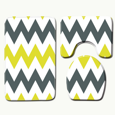 Zeegle mikrokiust vaibast vannimatid Vannitoa põrandamatt Pjedestaal vaiba kaas WC kate vannimatt vaip libisemisvastane kiiresti kuivav matt