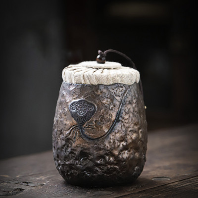 Bēres kapa piemineklim Cilvēka kremēšana Pelnu urnas Piemiņas pelnu turētājs Retro keramikas piemiņas glabātava Urna Praha Suvenīri Dāvana