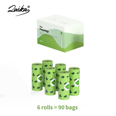 LAIKA Držač vrećice za izmet Pokretni psi za kućne ljubimce Pooper Scoopers Bags Kutija Kutija Plastična vrećica za smeće Dispenzer Organizator Nosač za pohranu