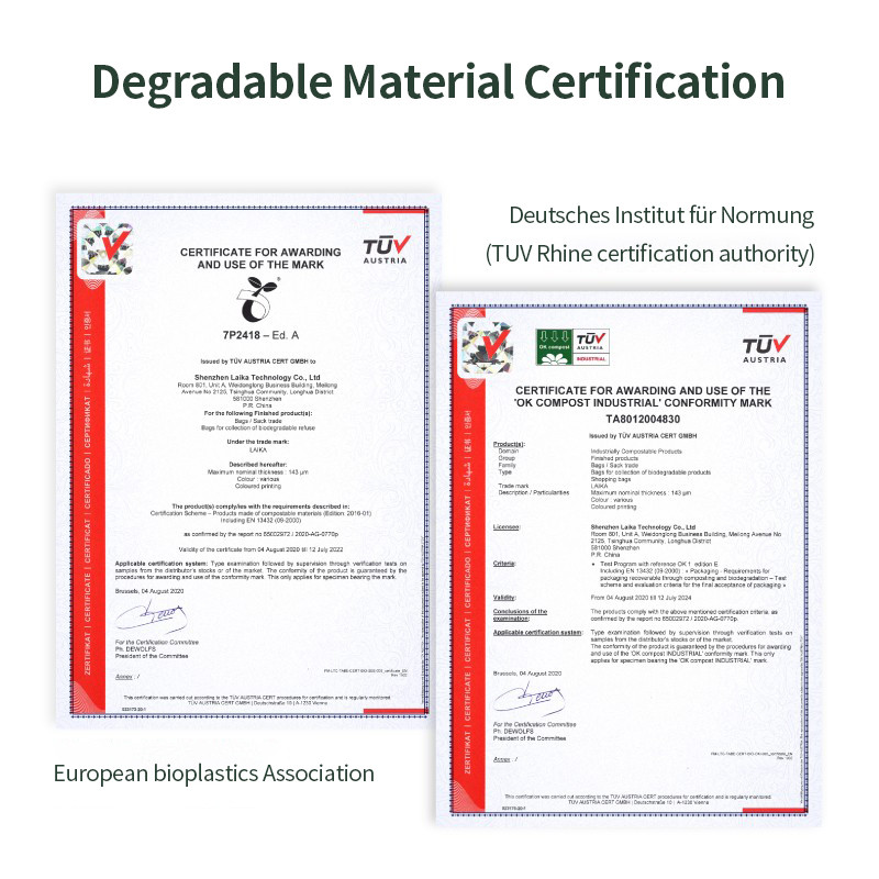 LAIKA Držač vrećice za izmet Pokretni psi za kućne ljubimce Pooper Scoopers Bags Kutija Kutija Plastična vrećica za smeće Dispenzer Organizator Nosač za pohranu