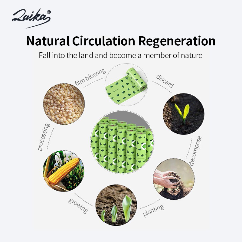 LAIKA Držač vrećice za izmet Pokretni psi za kućne ljubimce Pooper Scoopers Bags Kutija Kutija Plastična vrećica za smeće Dispenzer Organizator Nosač za pohranu