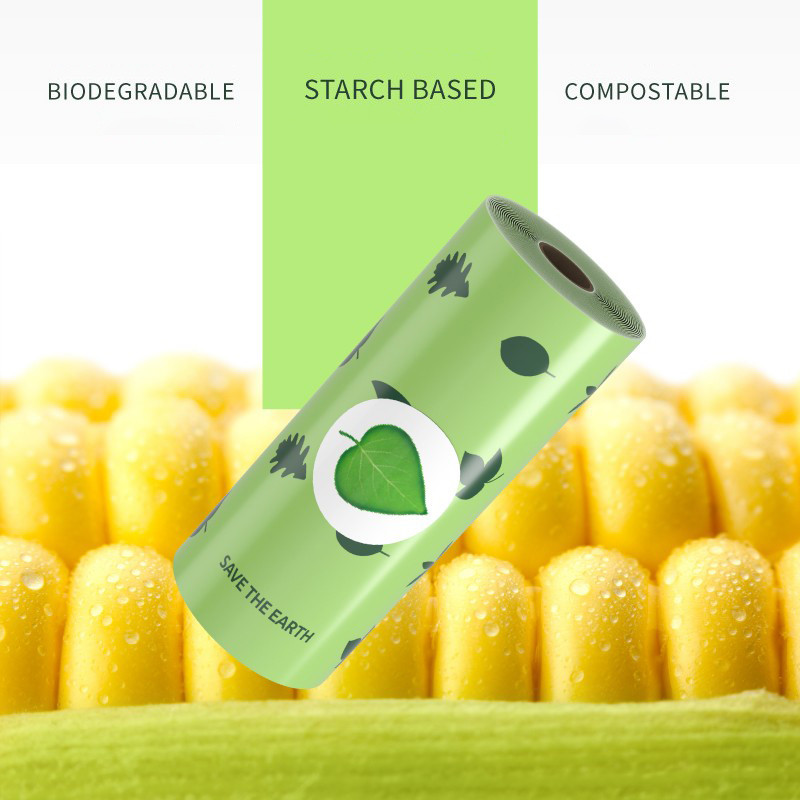 LAIKA Držač vrećice za izmet Pokretni psi za kućne ljubimce Pooper Scoopers Bags Kutija Kutija Plastična vrećica za smeće Dispenzer Organizator Nosač za pohranu