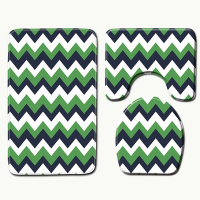 Zeegle Moderni tepih Kupaonica WC Podna prostirka za kupaonicu Neklizajuća prostirka za kupaonicu Podloga od memorijske pjene Podloga za tuširanje Prostirke od mikrovlakana