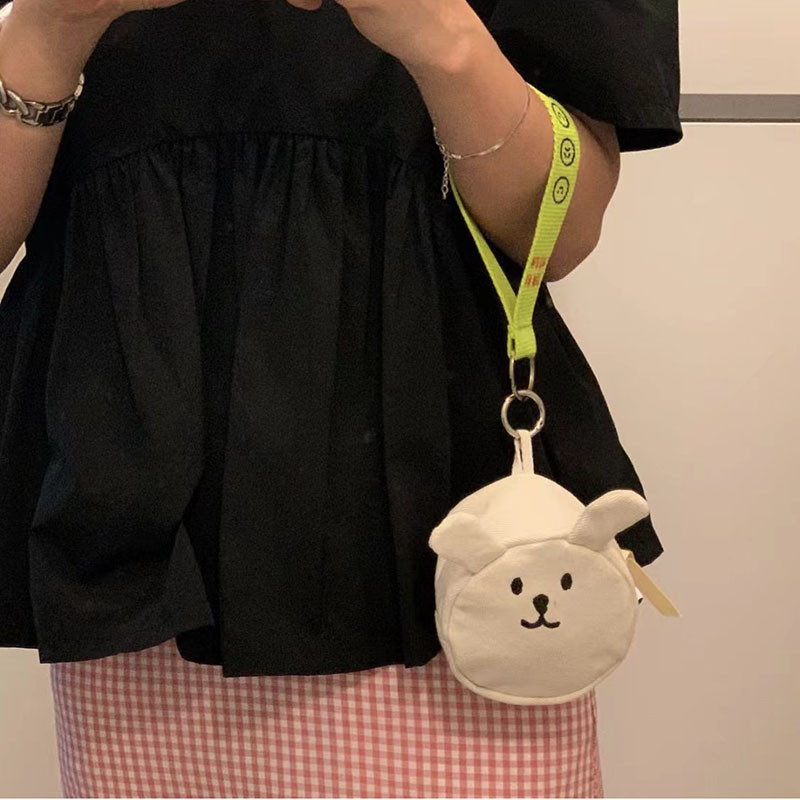 Izejmateriāli suņiem Mājdzīvnieki iziet Pakaišu maiss Kakas savācējs Lāpsta kakas maisiņš Jauki trusis Kokvilnas pastaigu suņu pārnēsāšanas atslēgu soma