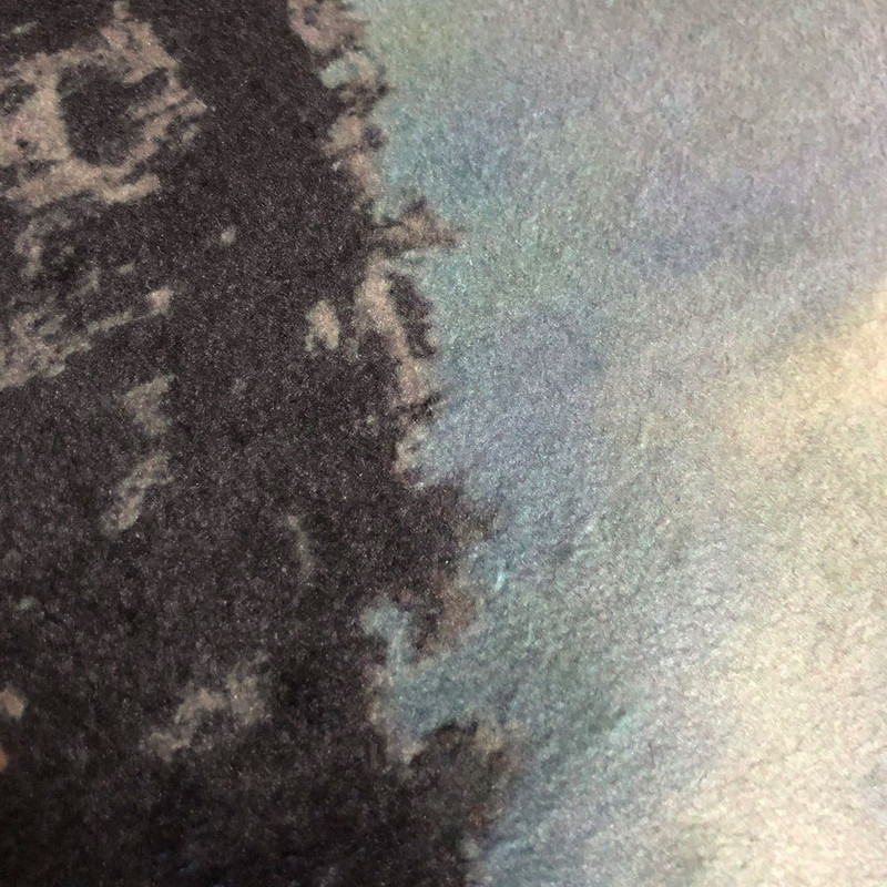 Zeegle Set prostirki za kupaonicu od 3 komada Halloween prostirka za dekoraciju WC-a Prostirka za kupaonicu Otirač Podna prostirka Podna prostirka Navlaka za WC sjedalo Moderna prostirka