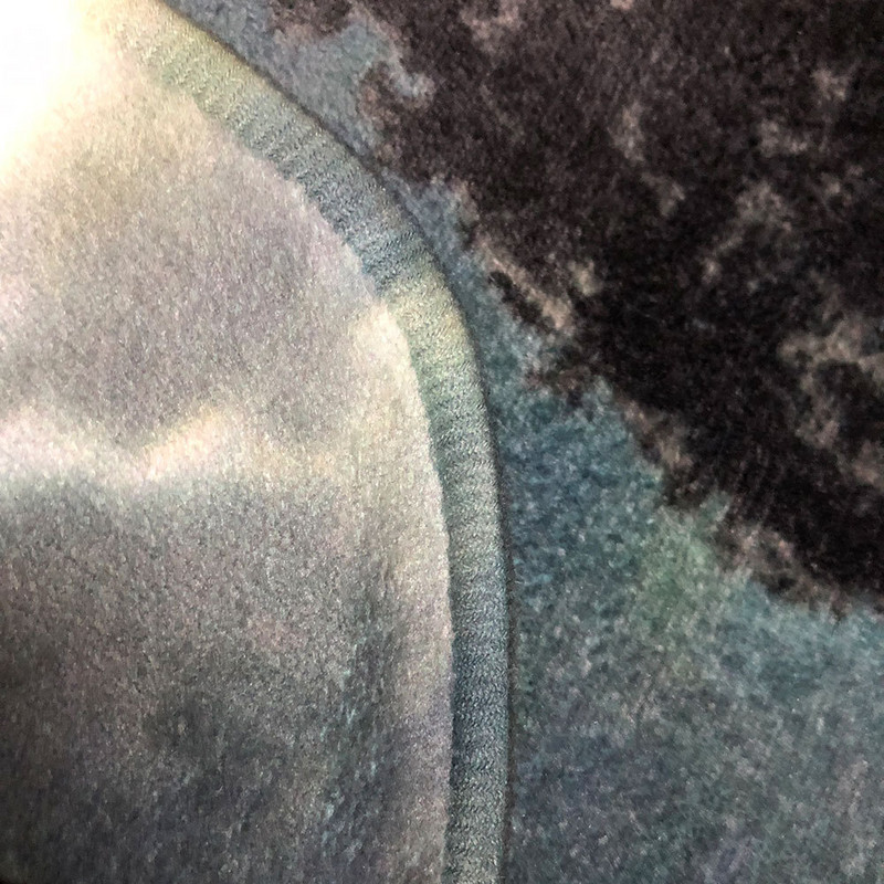 Zeegle Set prostirki za kupaonicu od 3 komada Halloween prostirka za dekoraciju WC-a Prostirka za kupaonicu Otirač Podna prostirka Podna prostirka Navlaka za WC sjedalo Moderna prostirka