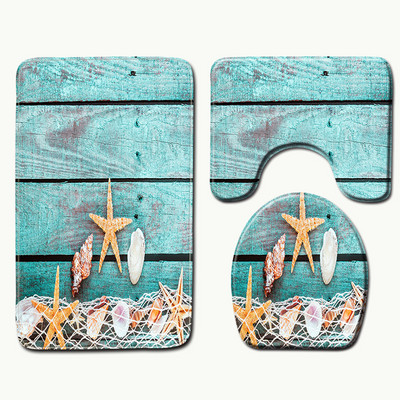 Zeegle prostirka od mikrovlakana za kupaonicu Mekana upijajuća podna prostirka za WC školjku Neklizajuća podloga za WC tepih Podloge od memorijske pjene