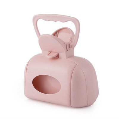 Dog Pooper Travel Foldable Pets Cleaning Puppy Excreta Poop Scoop Clean Pokupite životinjski otpad Alat za čišćenje izlučevina Pets Supplie