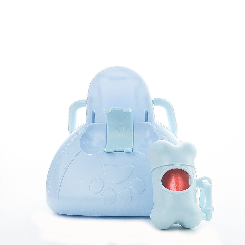 Dog Pooper Travel Foldable Pets Cleaning Puppy Excreta Poop Scoop Clean Pokupite životinjski otpad Alat za čišćenje izlučevina Pets Supplie