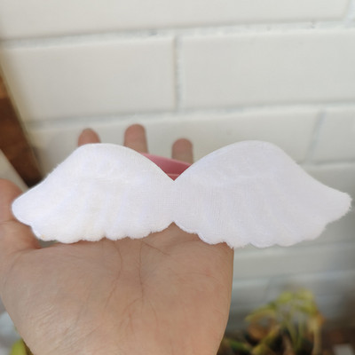 MPK Angel Wings mačja ogrlica Slatki dodaci za mačke u izboru bijele i ružičaste 3 veličine dostupne