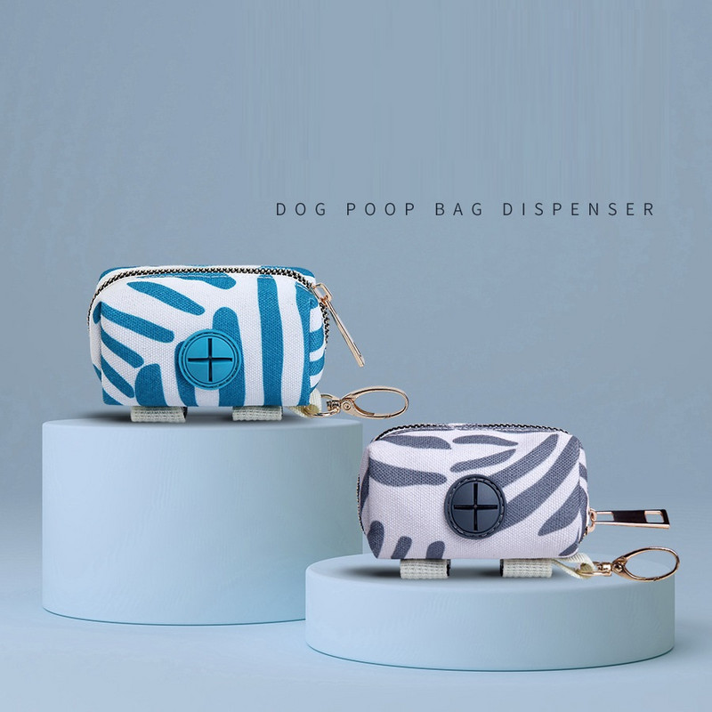 Pet Puppy Cat Pick Up Dozator vrećice za izmet Prijenosni držač vrećice za otpad za WC za pse Vanjski pribor za kućne ljubimce Organizator vrećica za smeće