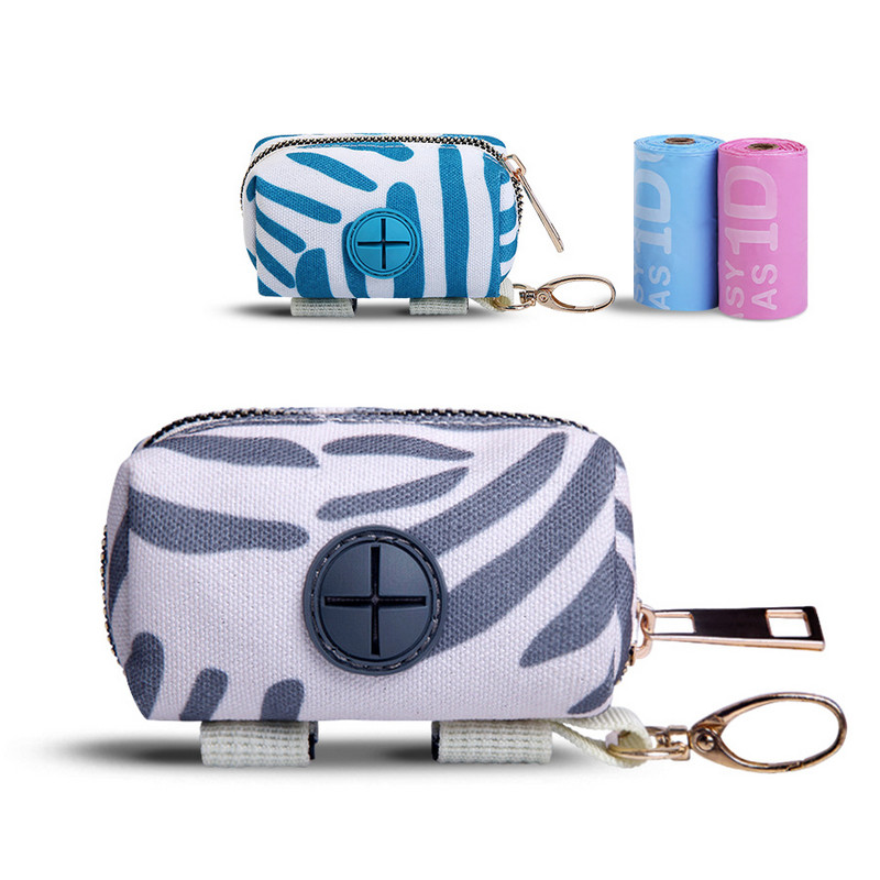 Pet Puppy Cat Pick Up Dozator vrećice za izmet Prijenosni držač vrećice za otpad za WC za pse Vanjski pribor za kućne ljubimce Organizator vrećica za smeće