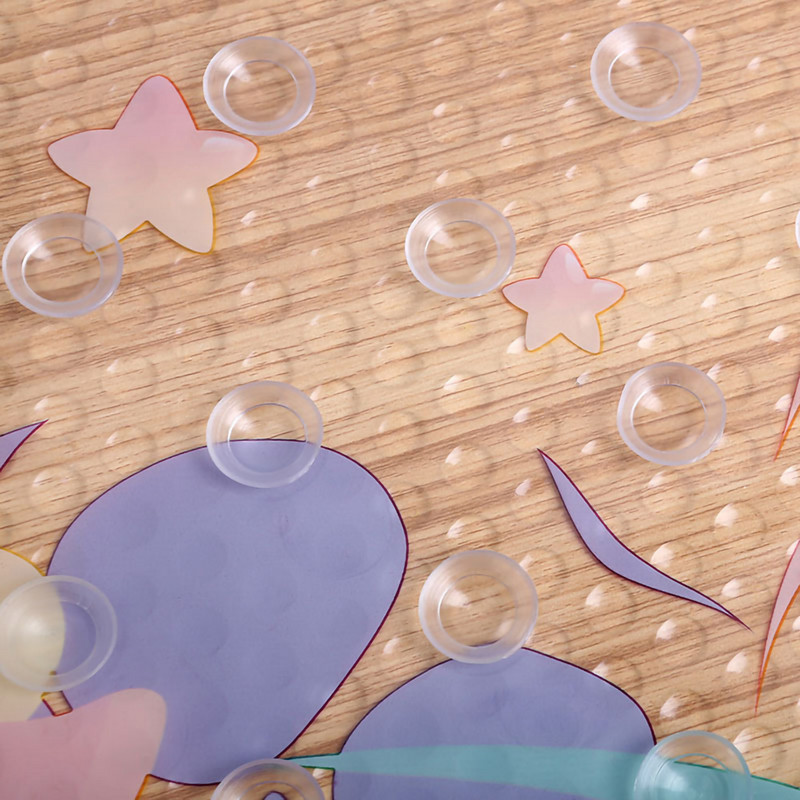 69*39 cm dječja PVC prostirka za kupanje Dječja kupaonska neklizajuća prostirka za kupaonicu koja se koristi za WC Neklizajuća vodootporna podna prostirka CN prostirka za tuširanje