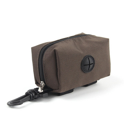 Mājdzīvnieku kucēnu kaķu savācējmaisu dozators Pārnēsājams suņu kaku atkritumu maisu turētājs āra mājdzīvniekiem piederumi Atkritumu maisu organizators