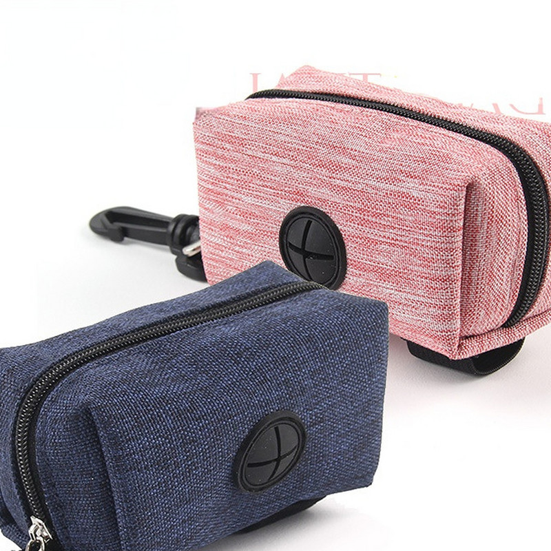 Mājdzīvnieku kucēnu kaķu savācējmaisu dozators Pārnēsājams suņu kaku atkritumu maisu turētājs āra mājdzīvniekiem piederumi Atkritumu maisu organizators