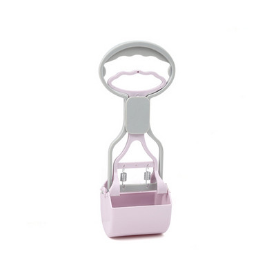 Mājdzīvnieku kakas liekšķere ar garu rokturi Suņu izkārnījumu liekšķere Žokļa izkārnījuma liekšķere Lāpsta Dzīvnieku atkritumu savācējs suņiem tīrīšanas rīks