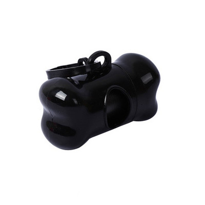 Dozator vrećice za kućni izmet za pseći izmet Držač vrećice za doziranje plastične vrećice za smeće Torbica za nošenje Pet Pet 1 rola Vreće za izmet