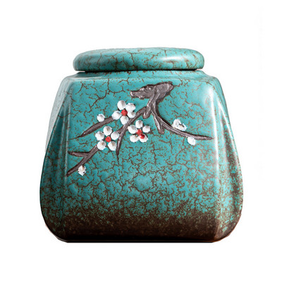 Memorijalna urna Memorijalna urna Pogrebna urna Urne za kremiranje Pepeo Prikaz grobne urne kod kuće u niši u Columbariumu