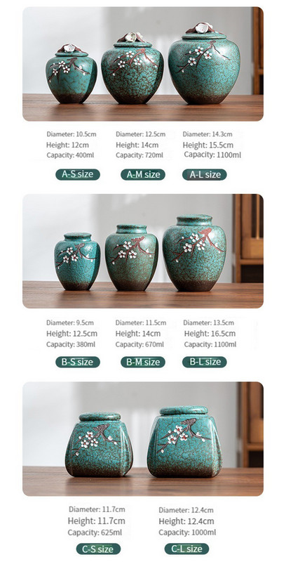 Memorijalna urna Memorijalna urna Pogrebna urna Urne za kremiranje Pepeo Prikaz grobne urne kod kuće u niši u Columbariumu