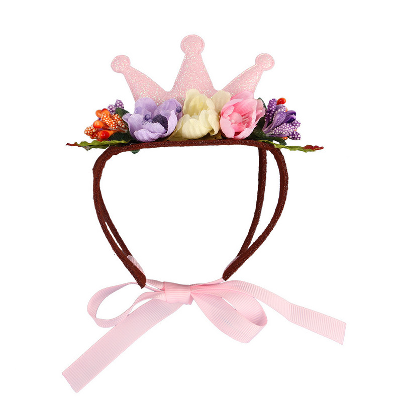 Ziemassvētku kaķu galvassegas suns kaķu aksesuāri Ziemassvētku galvassegas mājdzīvnieku galvassegas rotaslietas Ziemassvētku piederumi kaķu aksesuāri suns