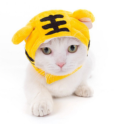 Soe talvine lemmiklooma kassi müts kassidele Armas kassipoeg Juuksed Aksessuaarid Kostüümid Cosplay Riided Kutsika Mütsid gatos productsos para mascotas