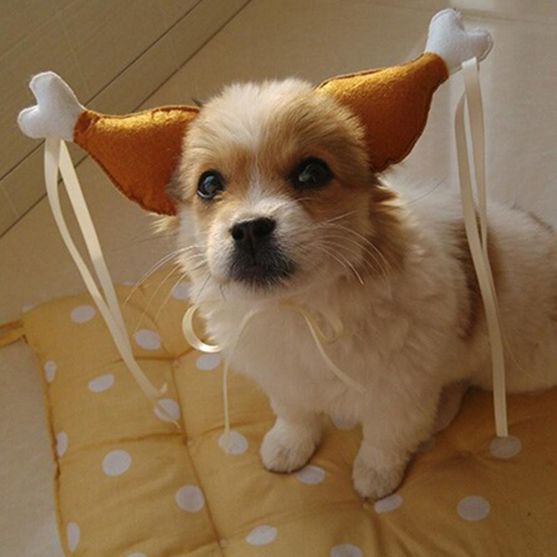 Slatka pokrivala za glavu za kućne ljubimce Lijepo kreativno smiješno kostim za kućne ljubimce Traka za glavu za mačke Mačiće Odjeća Dodaci Potrošni materijal Dekor