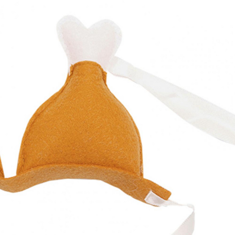 Slatka pokrivala za glavu za kućne ljubimce Lijepo kreativno smiješno kostim za kućne ljubimce Traka za glavu za mačke Mačiće Odjeća Dodaci Potrošni materijal Dekor