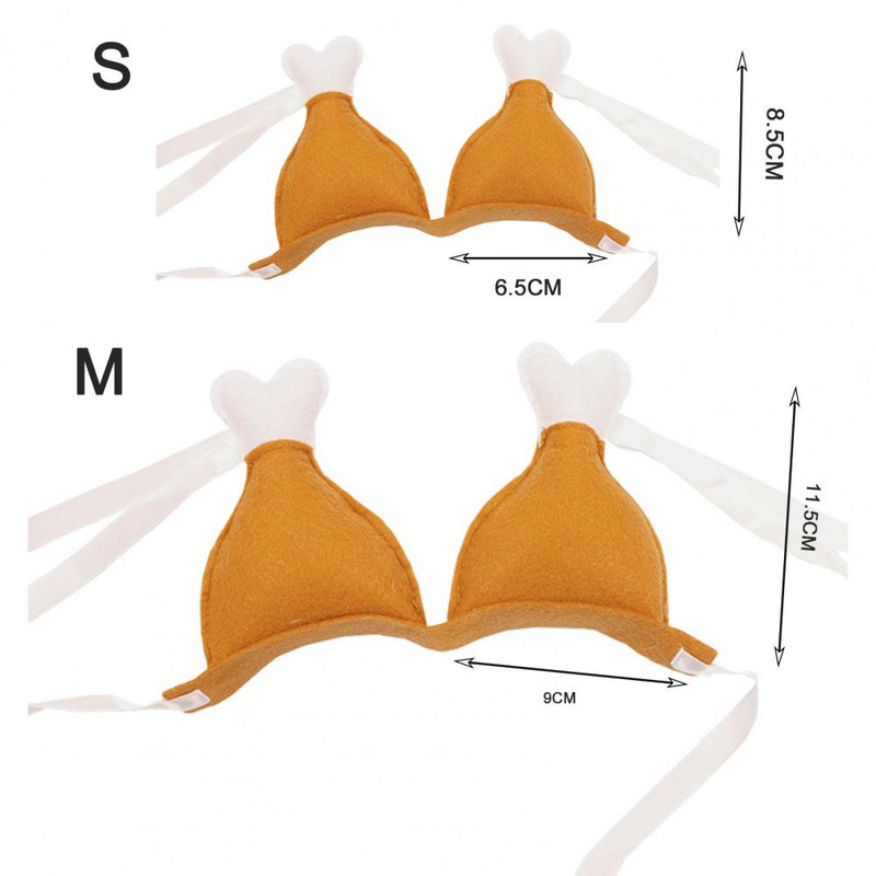 Slatka pokrivala za glavu za kućne ljubimce Lijepo kreativno smiješno kostim za kućne ljubimce Traka za glavu za mačke Mačiće Odjeća Dodaci Potrošni materijal Dekor