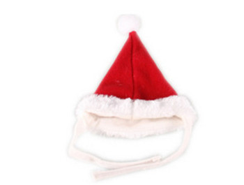Χριστουγεννιάτικο καπέλο και κασκόλ για γάτα, χριστουγεννιάτικα καπέλα γάτα με κασκόλ - Χριστουγεννιάτικο σετ κοστουμιών Puppy Kitten Cosplay για Small Pet Cat Dog