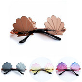 Naočale za kućne ljubimce Školjkasti oblik Pas Prozirne sunčane naočale Fotografije mačaka Štene Rekviziti Odjeća za oči Jednostavno Cool Kitten Zaštita očiju Dodaci za kućne ljubimce