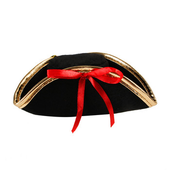 Απόκριες/Χριστουγεννιάτικα καπέλο κατοικίδιων ζώων Αξεσουάρ Φεστιβάλ κοστουμιών Δώρο για μικρό κουτάβι σκύλος Αράχνη/Καπετάνιο/Ναύτη/Πειρατή/Πιλότο