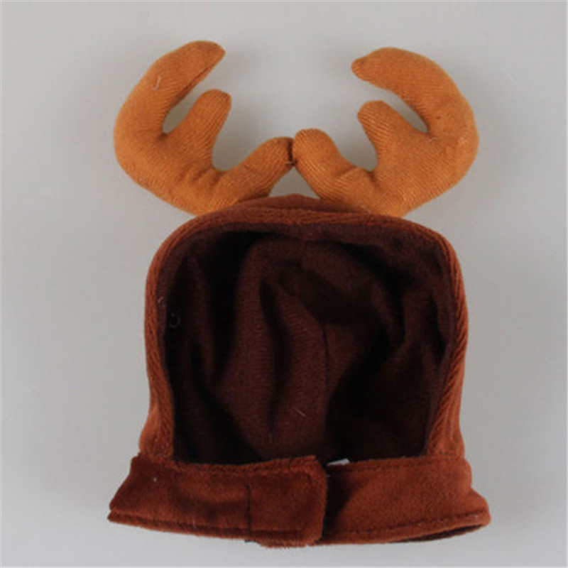 Kućni ljubimac, mačka, pas, životinja, božićna kapa, crveni šal, sob, kostim za kućne ljubimce, kapa, traka za glavu, Božićno mače, štene, zabava, prerušiti se, Atlerova traka za glavu