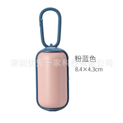 Set vreća za smeće za kućne ljubimce Netoksična sigurnosna vreća za smeće Dozator proizvoda za pse Pribor za čišćenje kućnih ljubimaca Igračke Lopata za kućne ljubimce Jednokratna