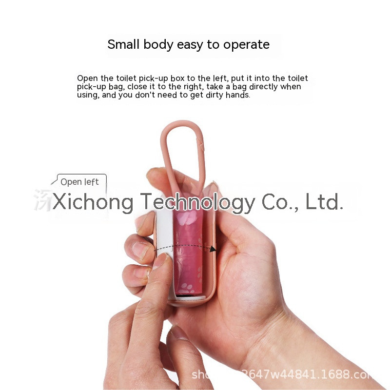 Set vreća za smeće za kućne ljubimce Netoksična sigurnosna vreća za smeće Dozator proizvoda za pse Pribor za čišćenje kućnih ljubimaca Igračke Lopata za kućne ljubimce Jednokratna
