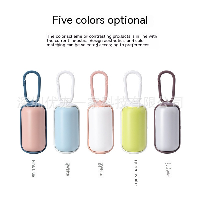 Set vreća za smeće za kućne ljubimce Netoksična sigurnosna vreća za smeće Dozator proizvoda za pse Pribor za čišćenje kućnih ljubimaca Igračke Lopata za kućne ljubimce Jednokratna