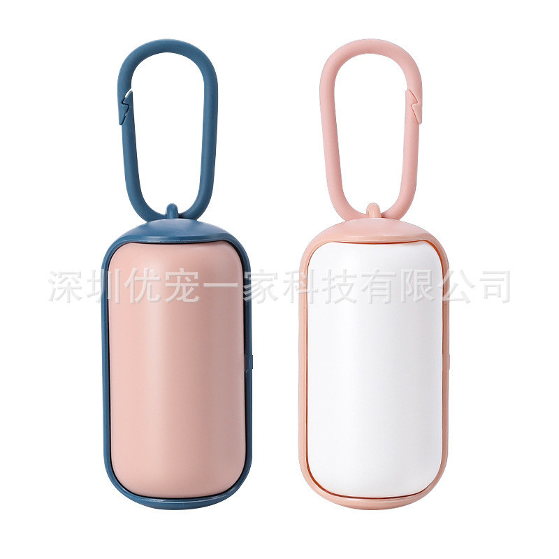 Set vreća za smeće za kućne ljubimce Netoksična sigurnosna vreća za smeće Dozator proizvoda za pse Pribor za čišćenje kućnih ljubimaca Igračke Lopata za kućne ljubimce Jednokratna