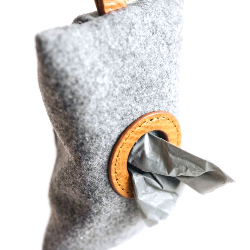 Stvari za pse Prijenosna Vrećica za izmet za pse Dozator Nosač Otpad za čišćenje Kutija za smeće Vrećice za skupljanje štenaca Držač Torbica Potrepštine za van