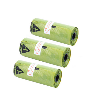 1kom prijenosni držač za vreće za smeće za mačke i pse To Out Mekana silikonska vrećica za pseću kakicu Kutija za pohranu u obliku kakice Pet