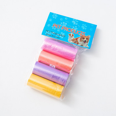 Vrećica za izmet kućnih ljubimaca, odijelo za držač za pseću kakicu, plastična torbica za vreću za smeće, prijenosna vrećica za izmet kućnih ljubimaca na otvorenom