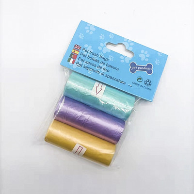 Vrećica za izmet kućnih ljubimaca, odijelo za držač za pseću kakicu, plastična torbica za vreću za smeće, prijenosna vrećica za izmet kućnih ljubimaca na otvorenom