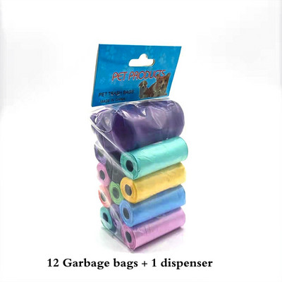 Vrećica za izmet kućnih ljubimaca, odijelo za držač za pseću kakicu, plastična torbica za vreću za smeće, prijenosna vrećica za izmet kućnih ljubimaca na otvorenom