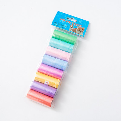 Vrećica za izmet kućnih ljubimaca, odijelo za držač za pseću kakicu, plastična torbica za vreću za smeće, prijenosna vrećica za izmet kućnih ljubimaca na otvorenom