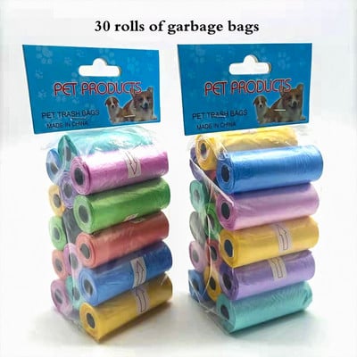 Vrećica za izmet kućnih ljubimaca, odijelo za držač za pseću kakicu, plastična torbica za vreću za smeće, prijenosna vrećica za izmet kućnih ljubimaca na otvorenom