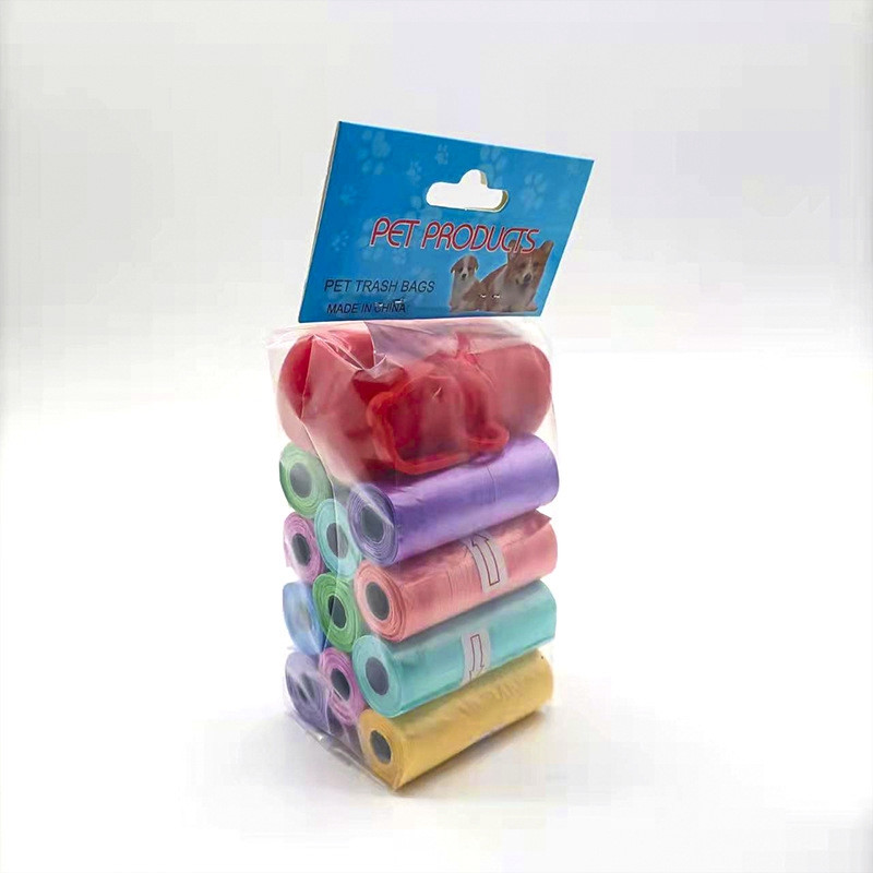 Vrećica za izmet kućnih ljubimaca, odijelo za držač za pseću kakicu, plastična torbica za vreću za smeće, prijenosna vrećica za izmet kućnih ljubimaca na otvorenom